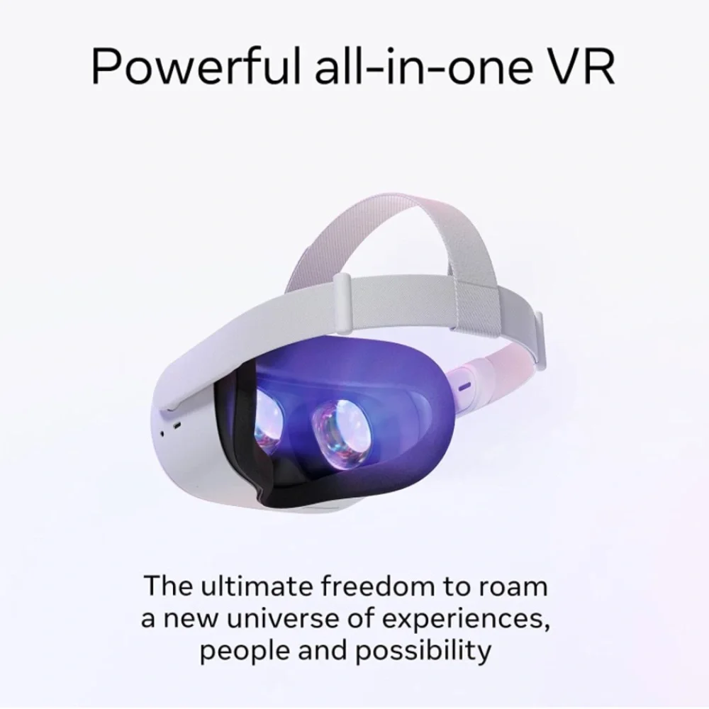 Oculus Quest 2 VR Headset 256 GB
